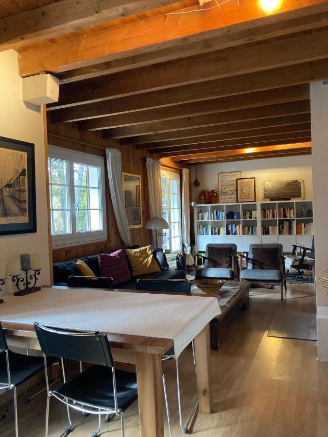 Large Riverside Chalet Near Gorges Du Verdon La Bastide  Exterior foto